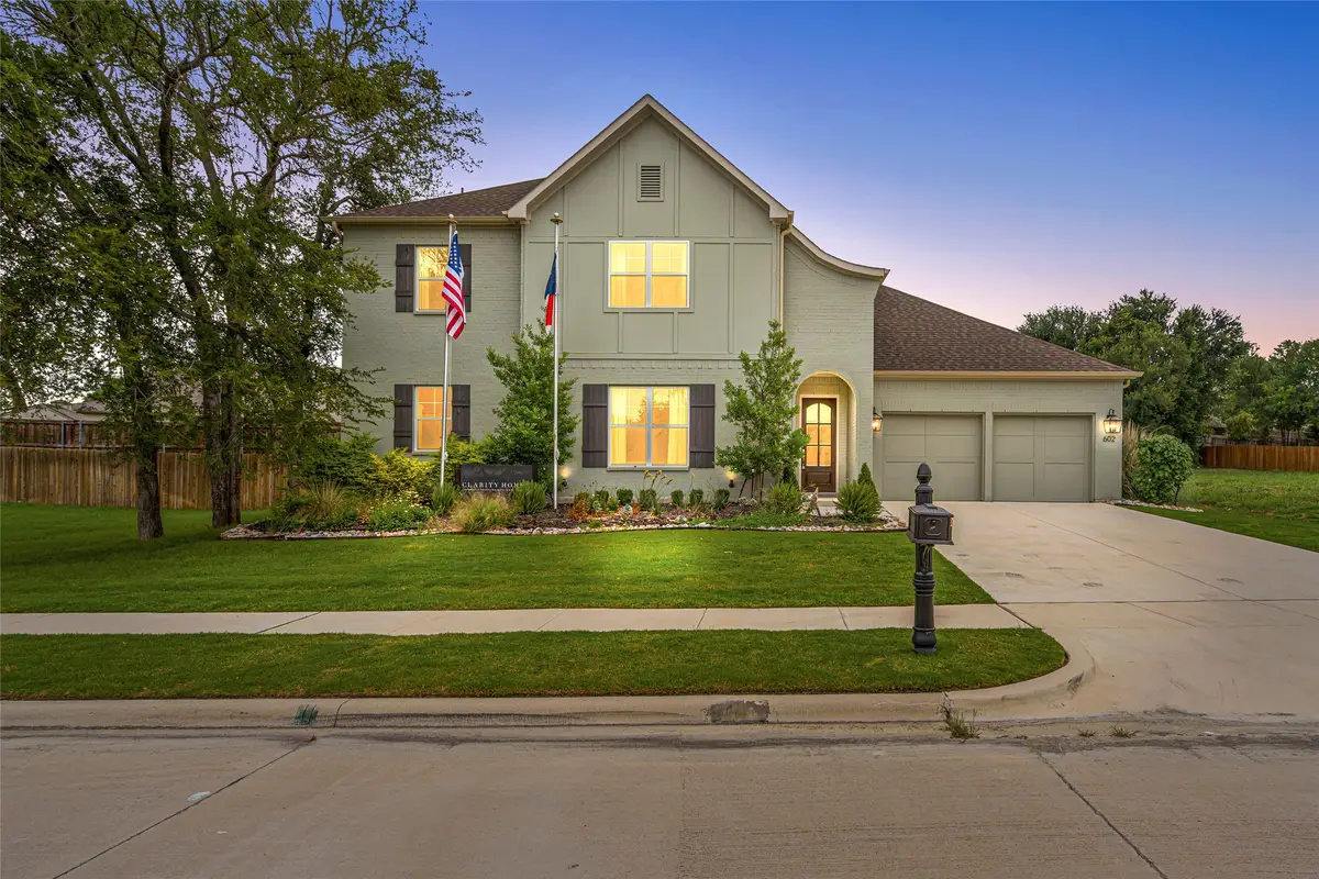 602 Sterling Drive, Benbrook, TX 76126 - #1