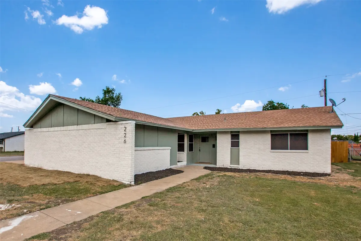 226 N Forest Crest Drive, Garland, TX 75042 - #1