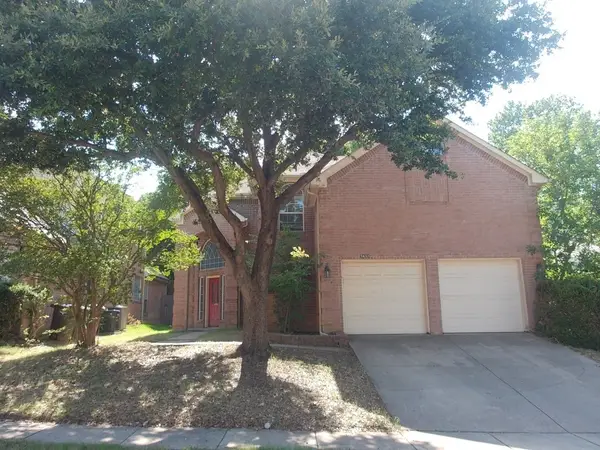 7433 Buckskin Court, Fort Worth, TX 76137