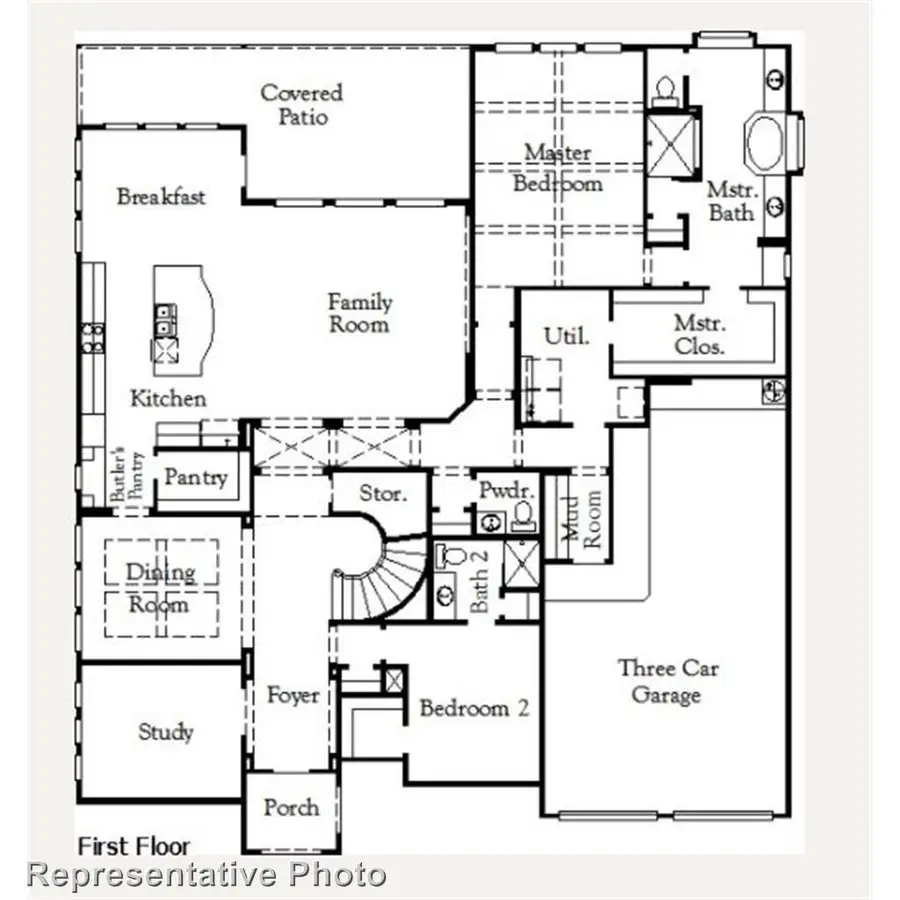 2208 Havannah Drive, Celina, TX 75009 - #3