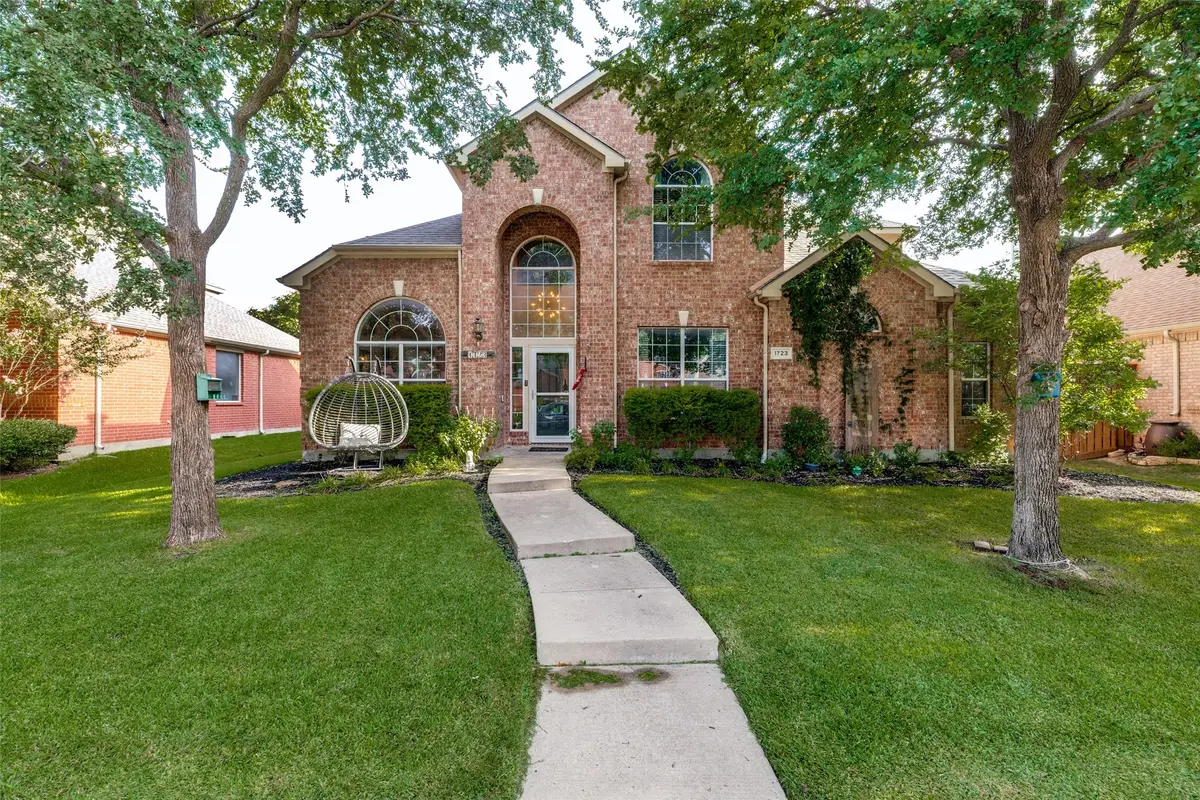 1723 Clarke Springs Drive, Allen, TX 75002 - #1
