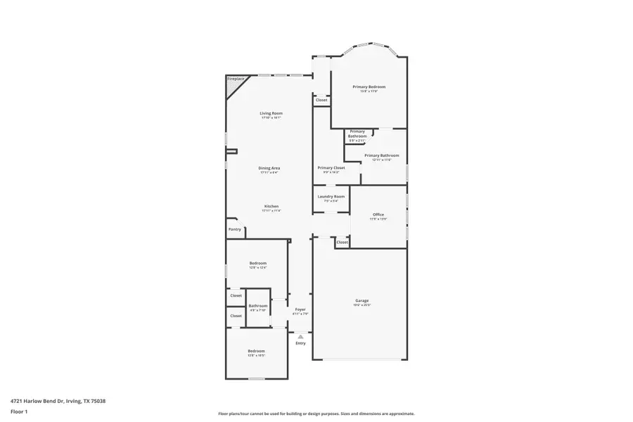 4721 Harlow Bend Drive, Irving, TX 75038 - #2
