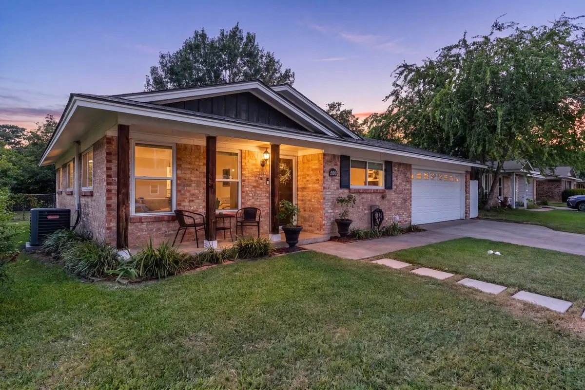 2106 Mccormick Street, Denton, TX 76205 - #1