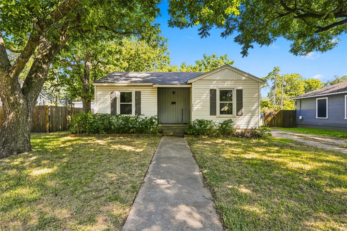 4021 Trice Avenue, Waco, TX 76707 - #1
