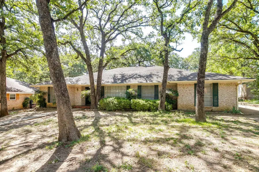 3410 Woodford Drive, Arlington, TX 76013 - #3