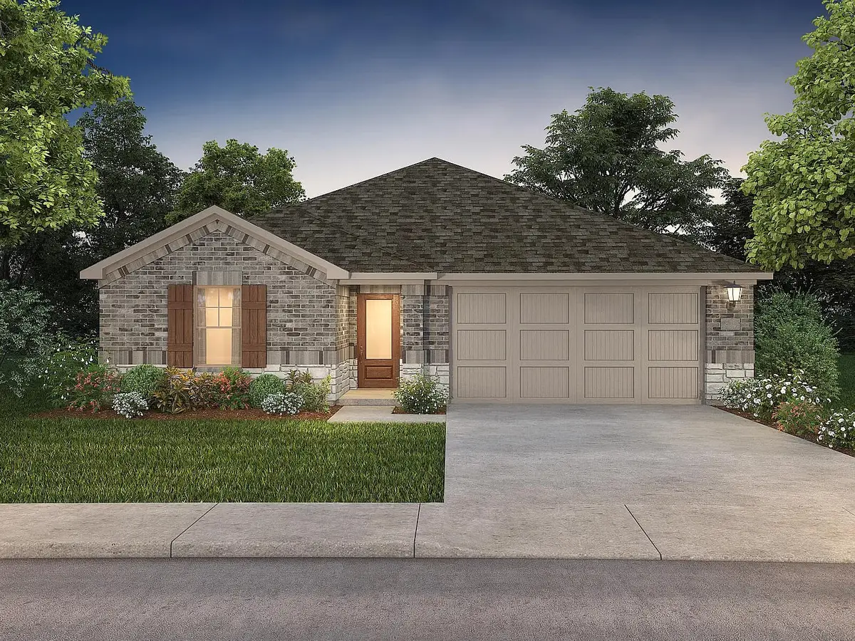 165 Teton Street, Greenville, TX 75402 - #1