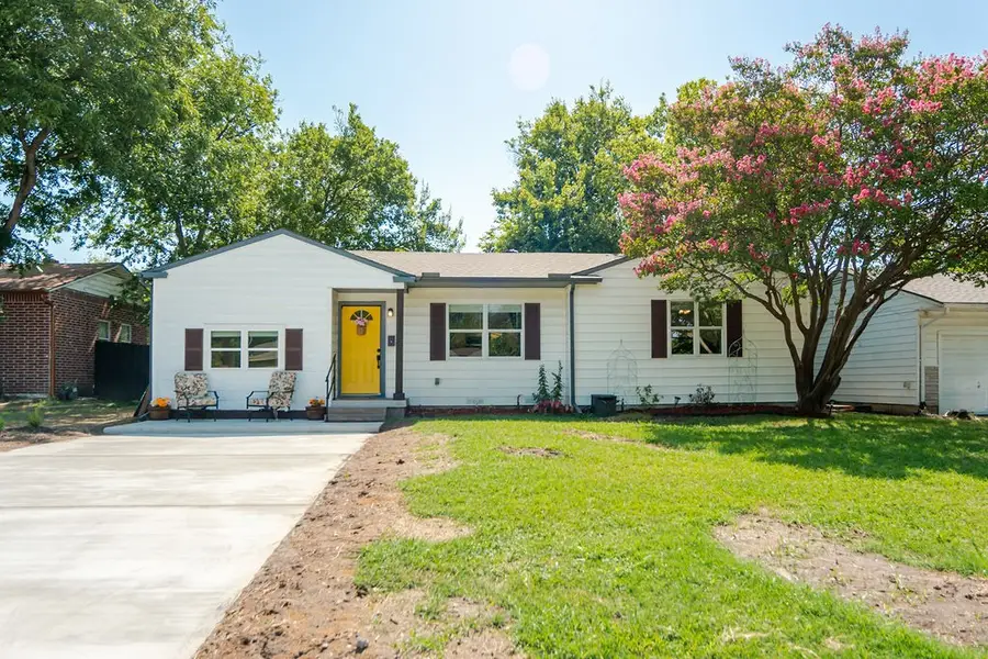 2705 Brockbank Drive, Irving, TX 75062 - #2