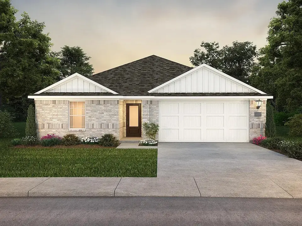 205 Teton Street, Greenville, TX 75402 - #1