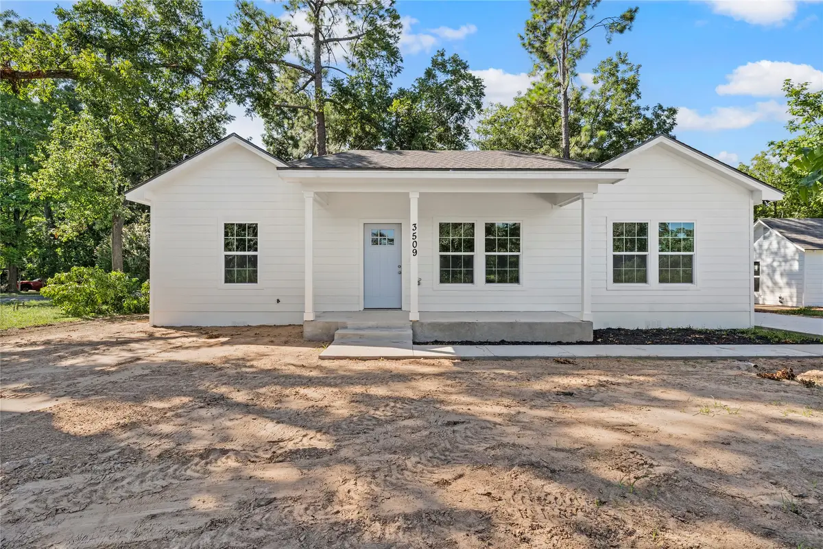 3509 Katy Lane, Waco, TX 76705 - #1