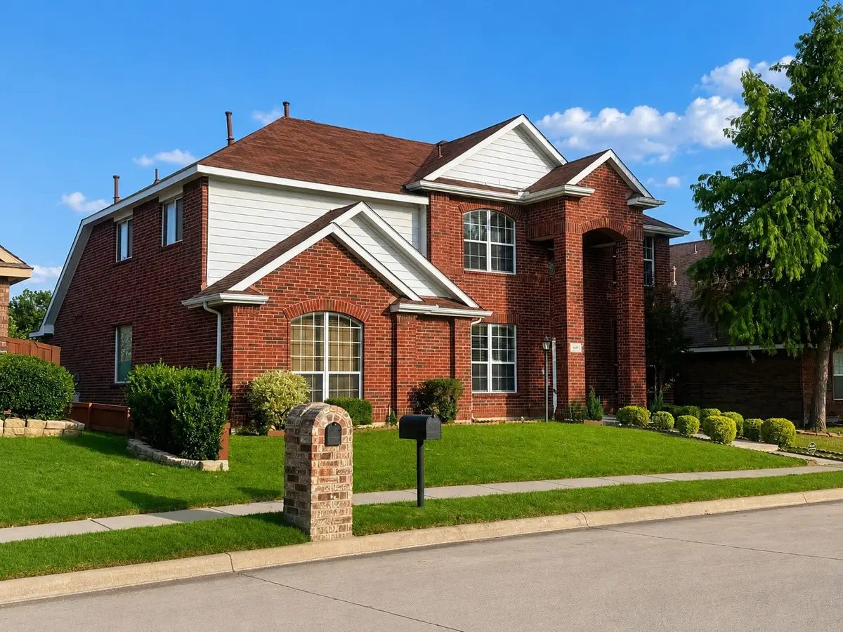 1217 Mcmahan Drive, Lewisville, TX 75077 - #1