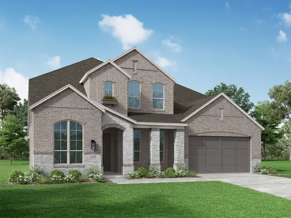 1621 Thicket Hill Drive, Van Alstyne, TX 75495