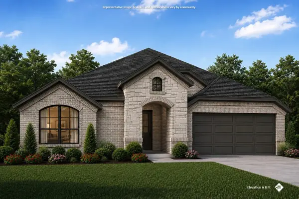 519 Geyser Trail, McGregor, TX 76657