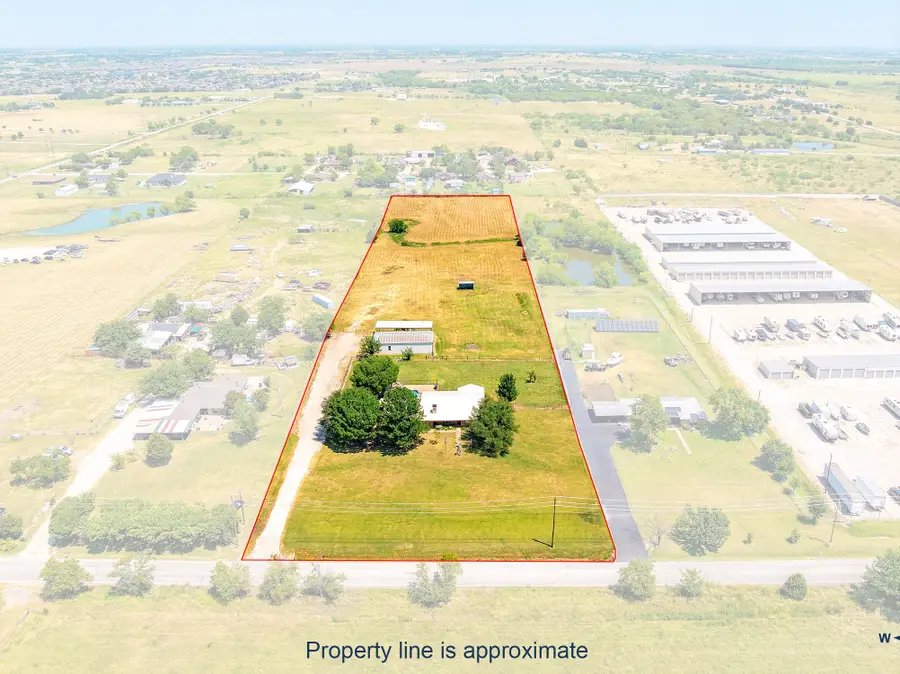 3472 N Masch Branch Road, Denton, TX 76207 - #2