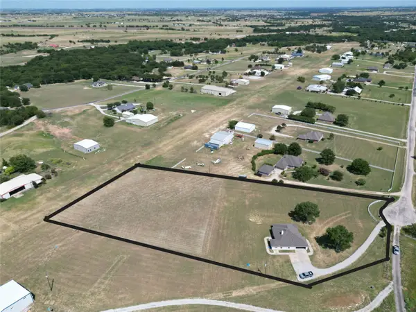 340 Red Baron Drive, Rhome, TX 76078