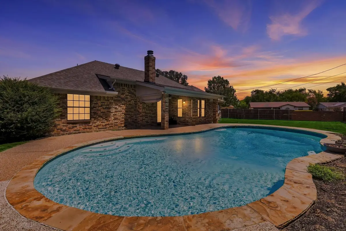 7320 Wesley Court, North Richland Hills, TX 76180 - #1