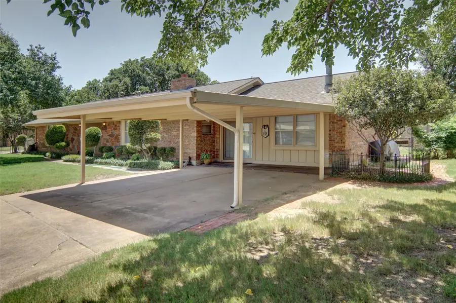 1706 Goodwin Drive, Mineral Wells, TX 76067 - #3