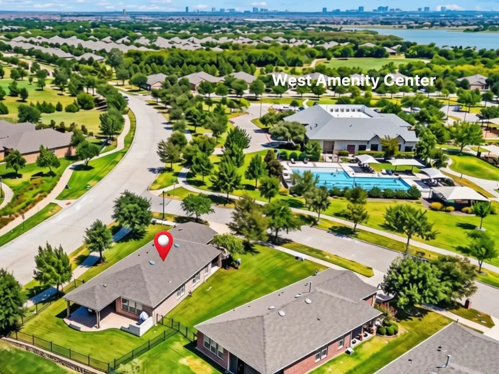 6785 Calm Water Court, Frisco, TX 75036 - #1