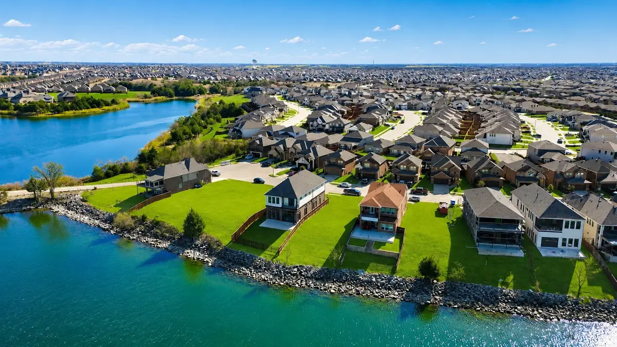 18027 Lake Ray Hubbard Drive, Forney, TX 75126 - #1