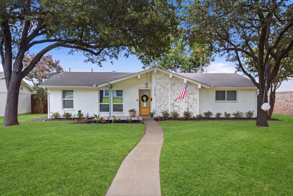 2028 Cap Rock Drive, Richardson, TX 75080 - #1