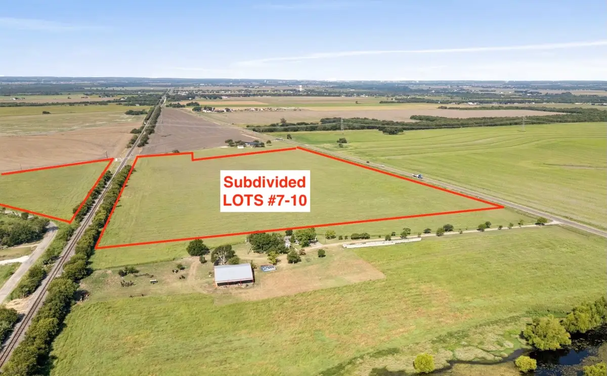 LOT 8 Fm-879, Ennis, TX 75152 - #1