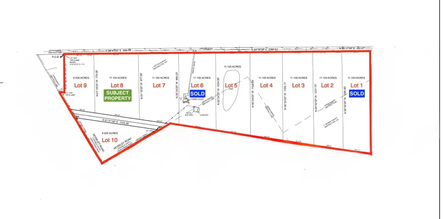 LOT 8 Fm-879, Ennis, TX 75152 - #2
