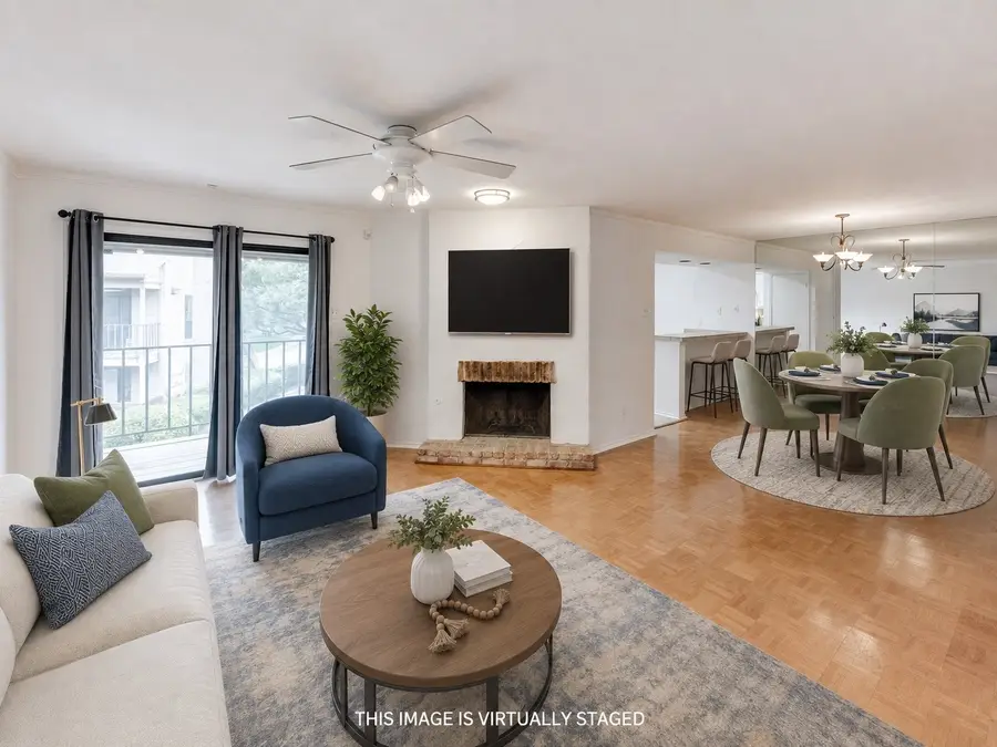 15221 Berry Trail #304, Dallas, TX 75248 - #2