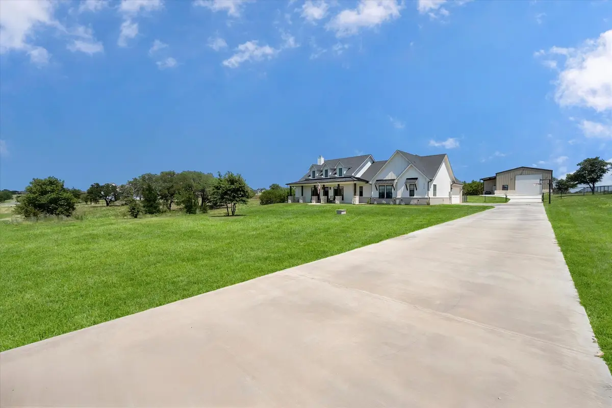 2119 Eagles Ridge Drive, Weatherford, TX 76087 - #1