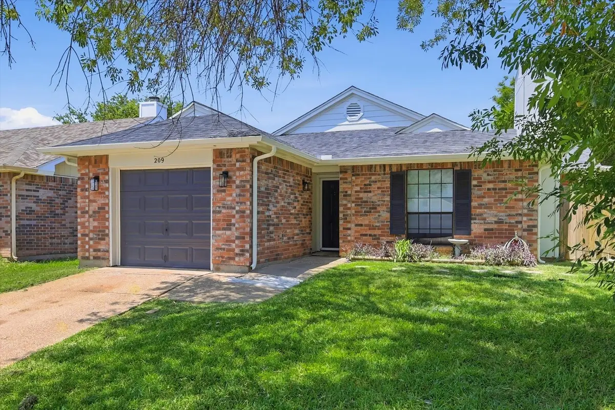 209 Rodeo Drive, Keller, TX 76248 - #1