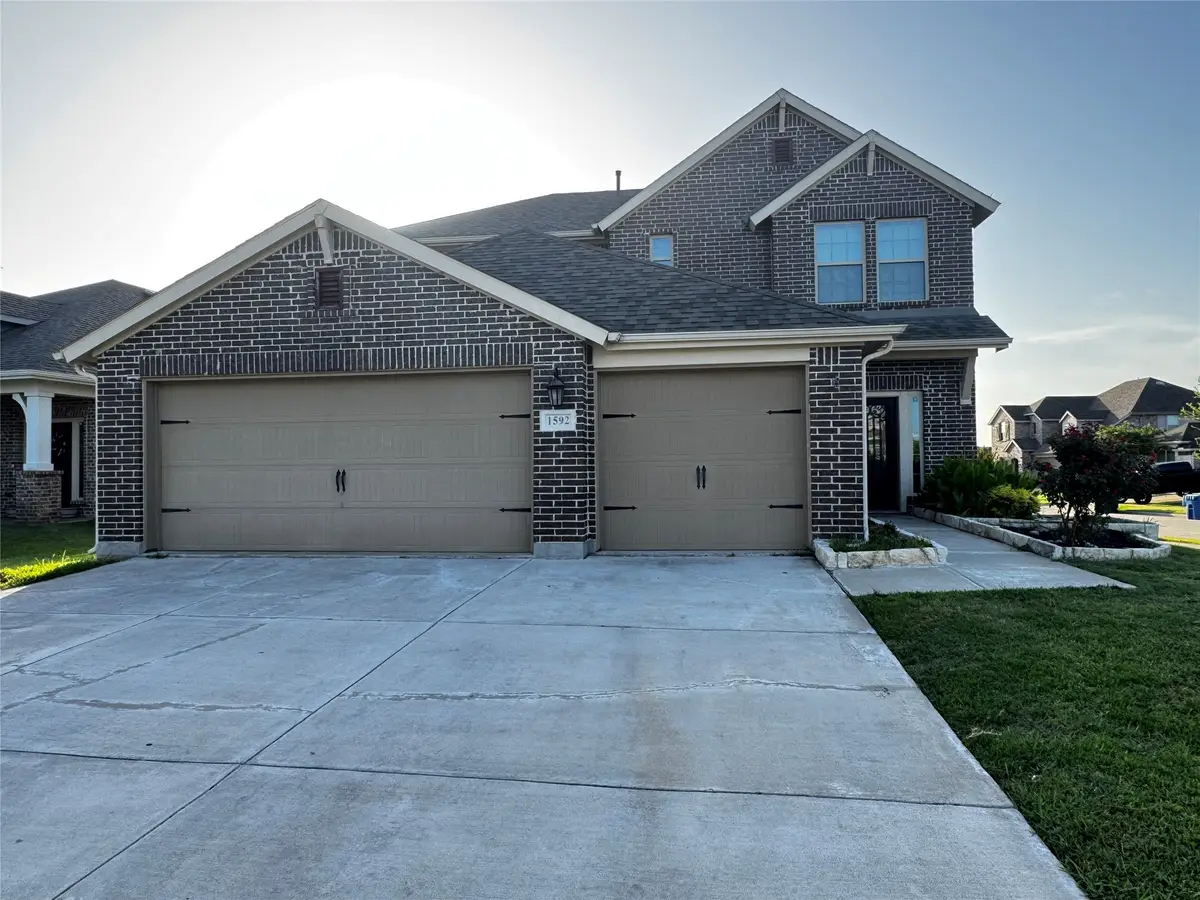 1592 Sugarberry Drive, Forney, TX 75126 - #1