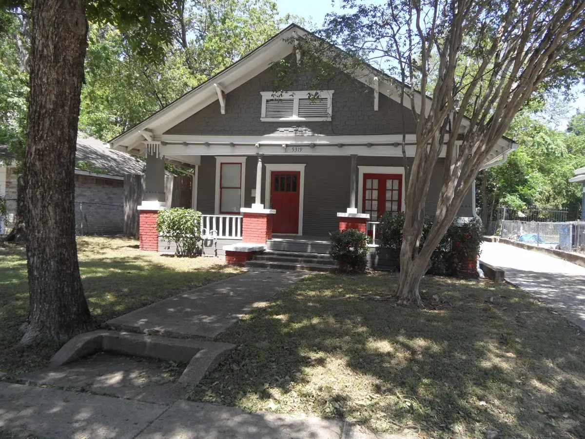 5319 Alton Avenue, Dallas, TX 75214 - #1