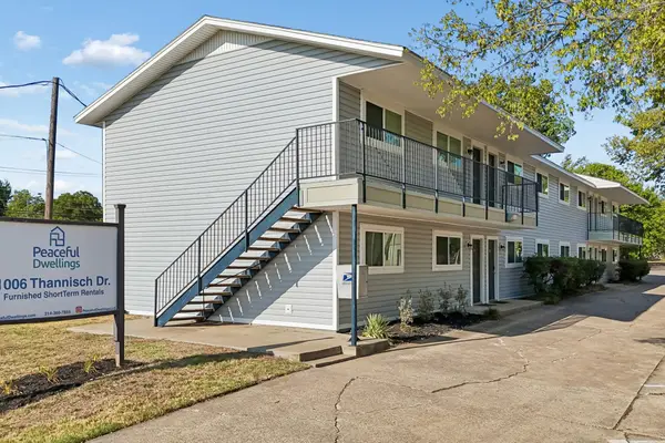 1006 Thannisch Drive, Arlington, TX 76011