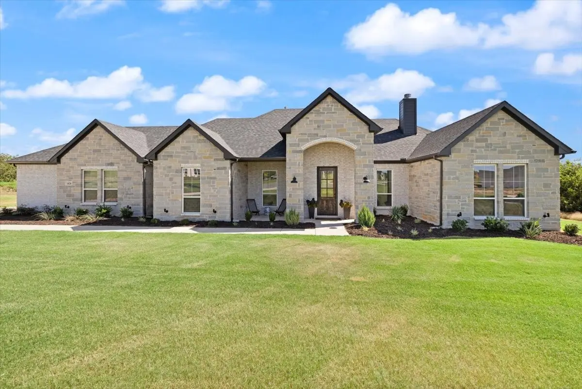 1028 Gatlin Circle, Springtown, TX 76082 - #1