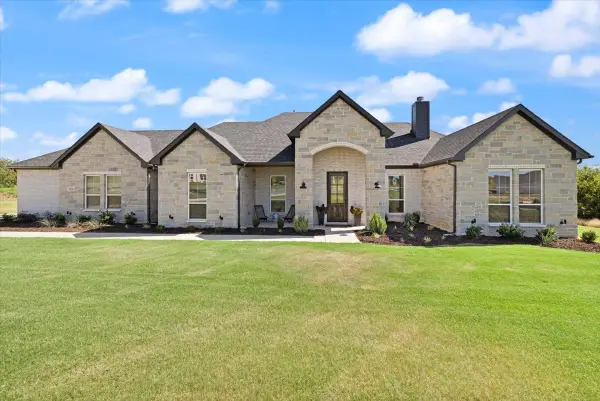 1028 Gatlin Circle, Springtown, TX 76082