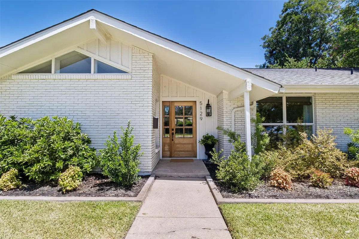 5129 Mill Run Road, Dallas, TX 75244 - #1