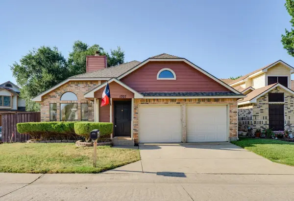 1707 Lakestone Court, Garland, TX 75044