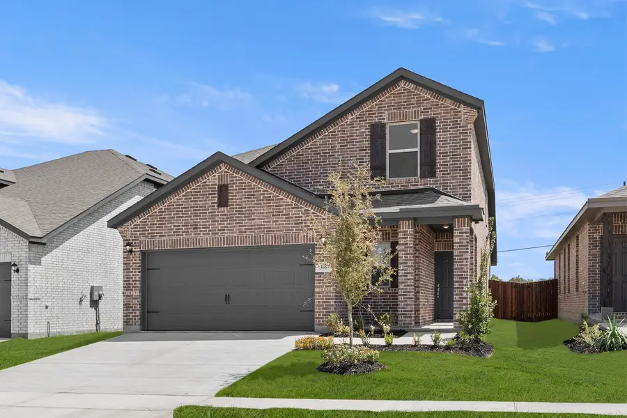 3687 Desperado Way, Anna, TX 75409 - #2