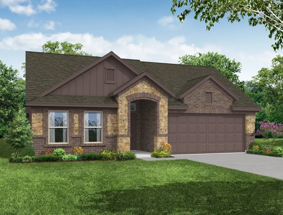 223 Van Horn Drive, Terrell, TX 75160 - #1
