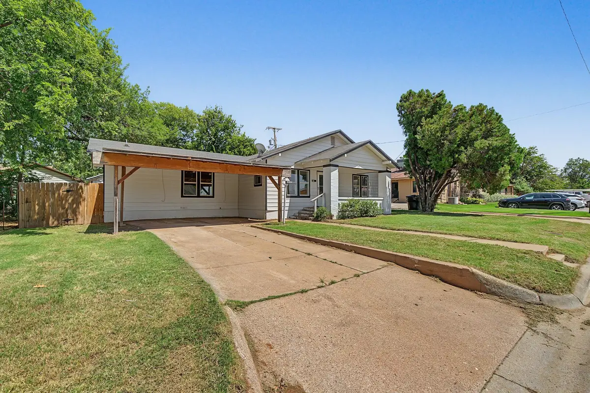 617 Grand Avenue, Abilene, TX 79605 - #1