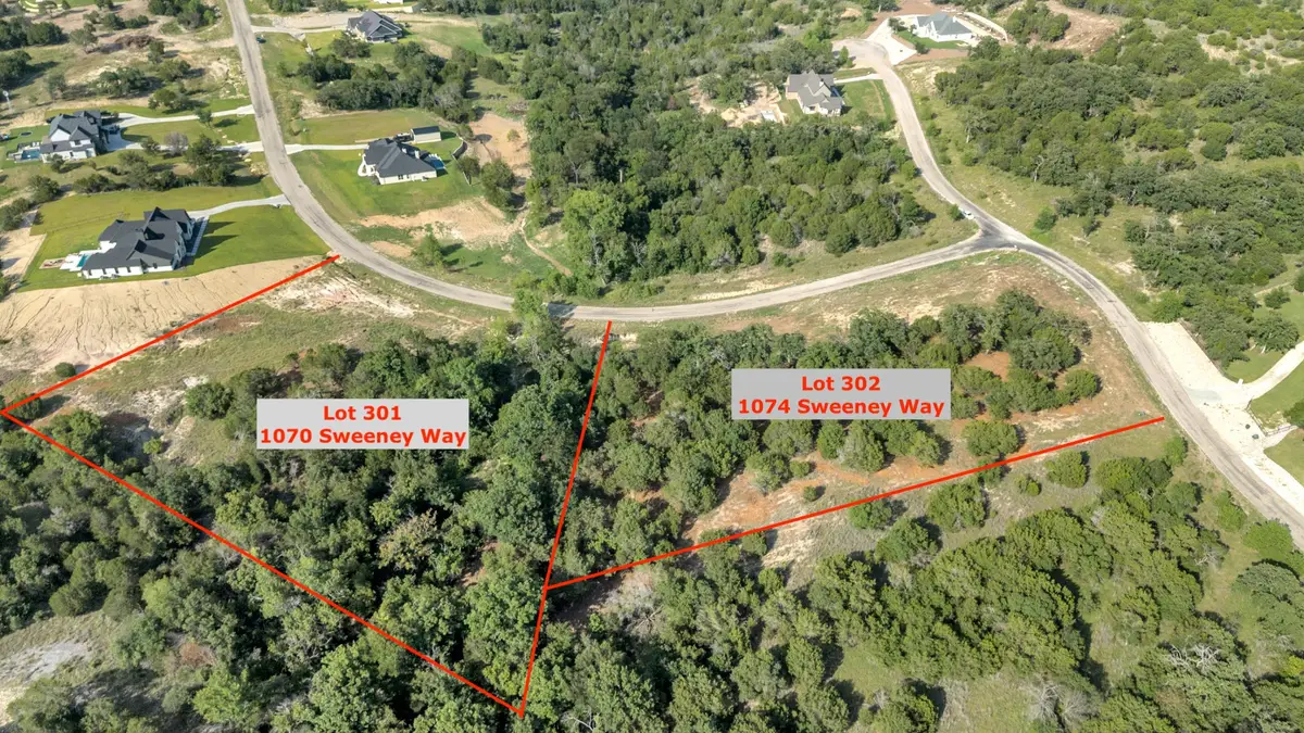 1074 Sweeney Way, Weatherford, TX 76087 - #1