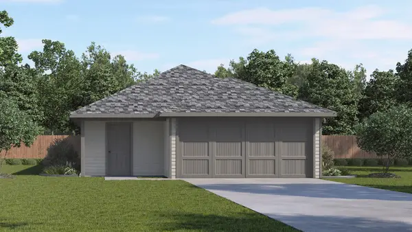 2917 Serenity Lane, Sherman, TX 75090