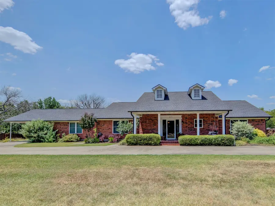 405 N Wickham Street, Alvord, TX 76225 - #2