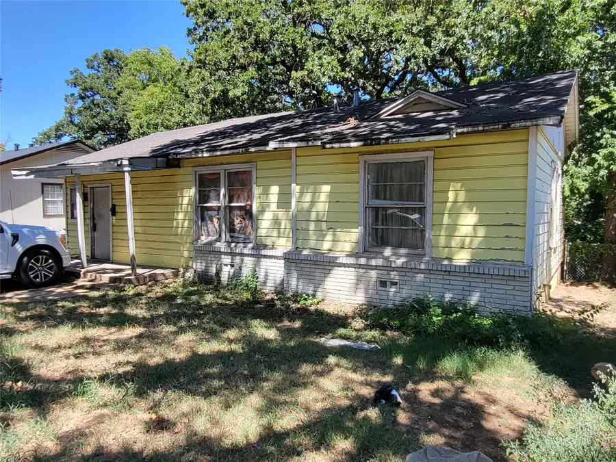 3605 Rufus Street, Fort Worth, TX 76119 - #2