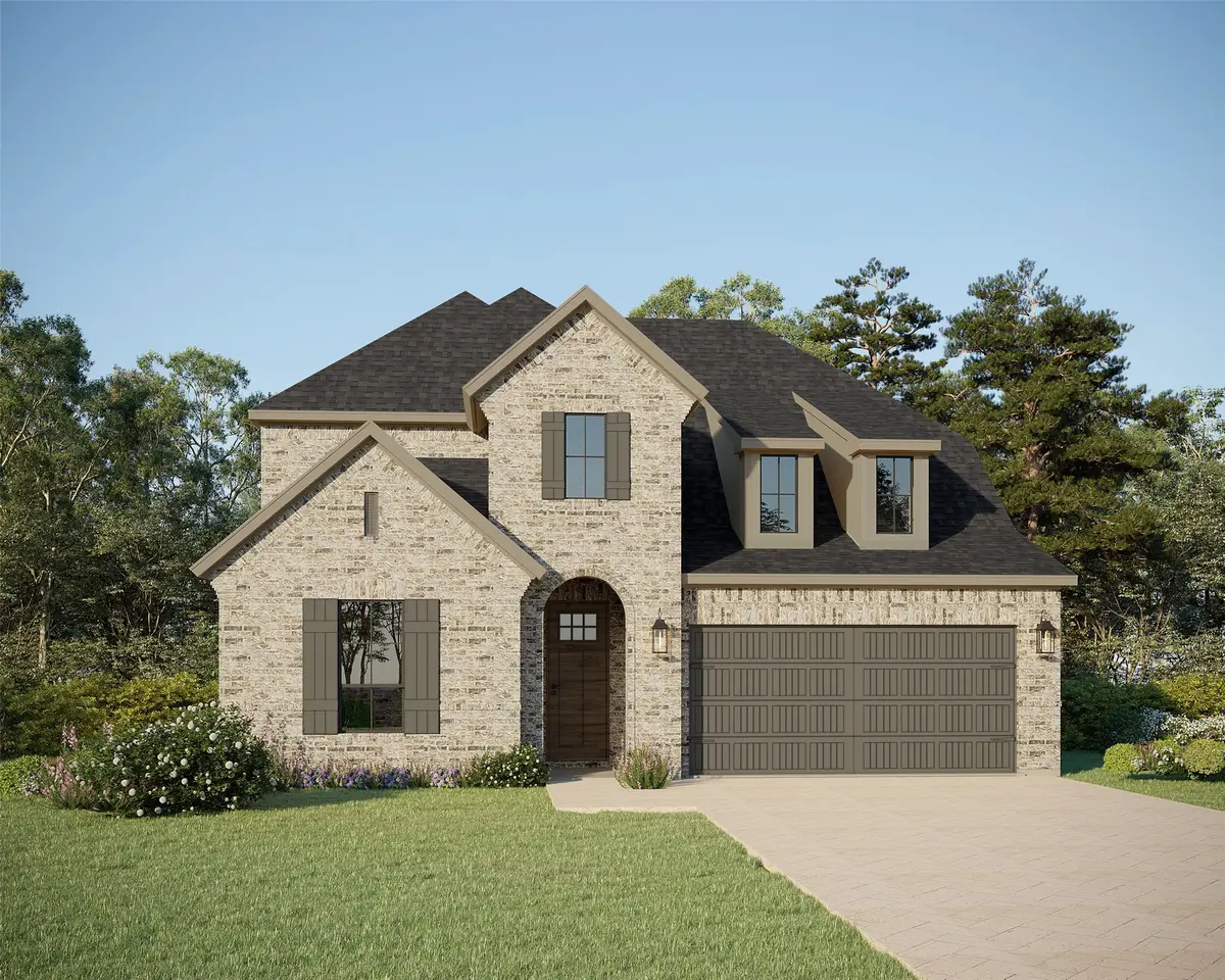 9809 Morning Cloak Boulevard, Denton, TX 76207 - #1