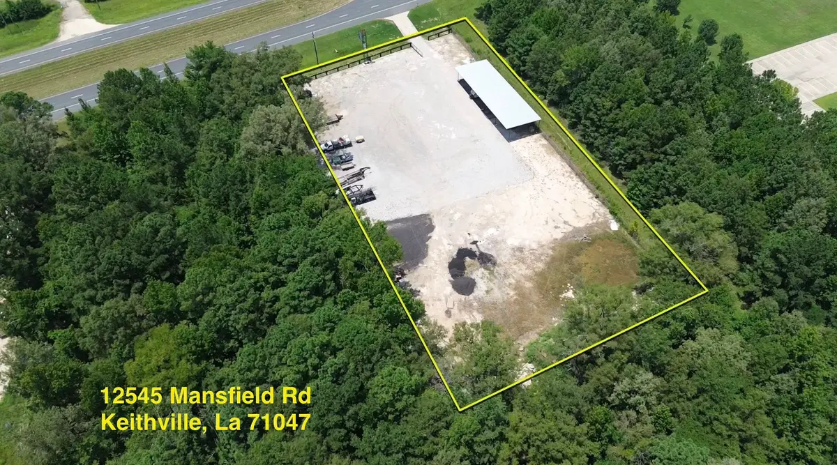 12545 Mansfield Road, Keithville, LA 71047 - #1