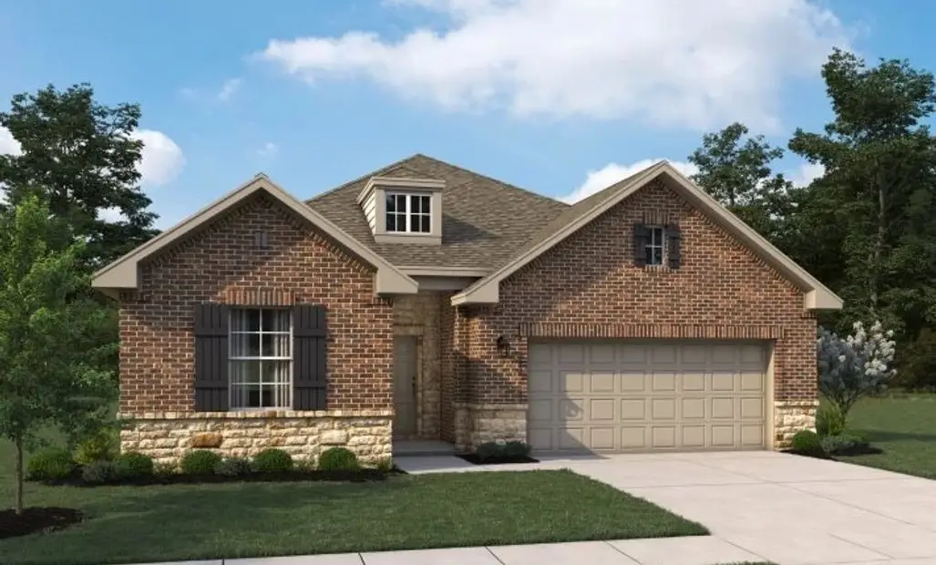 653 Tyronza Drive, Justin, TX 76247 - #1