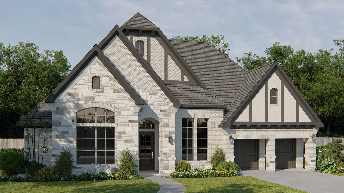 765 Bear Creek Drive, Hurst, TX 76054 - #1