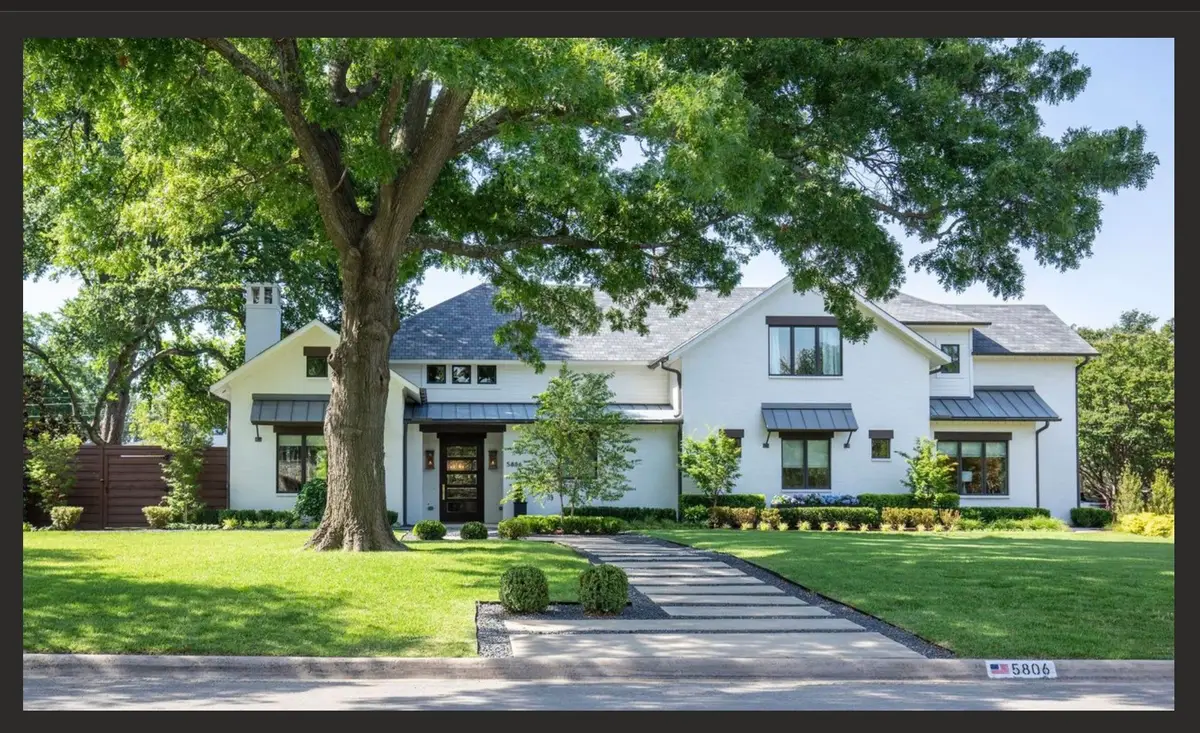 5806 Del Roy Drive, Dallas, TX 75230 - #1