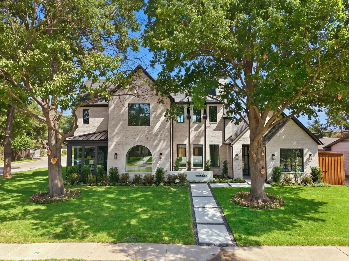 3305 Townsend Drive, Dallas, TX 75229 - #1