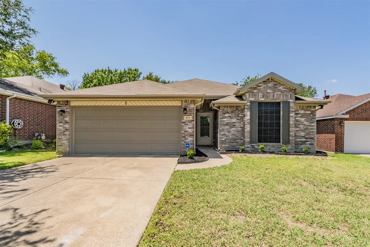 913 Mill Spring Drive, Garland, TX 75040 - #1