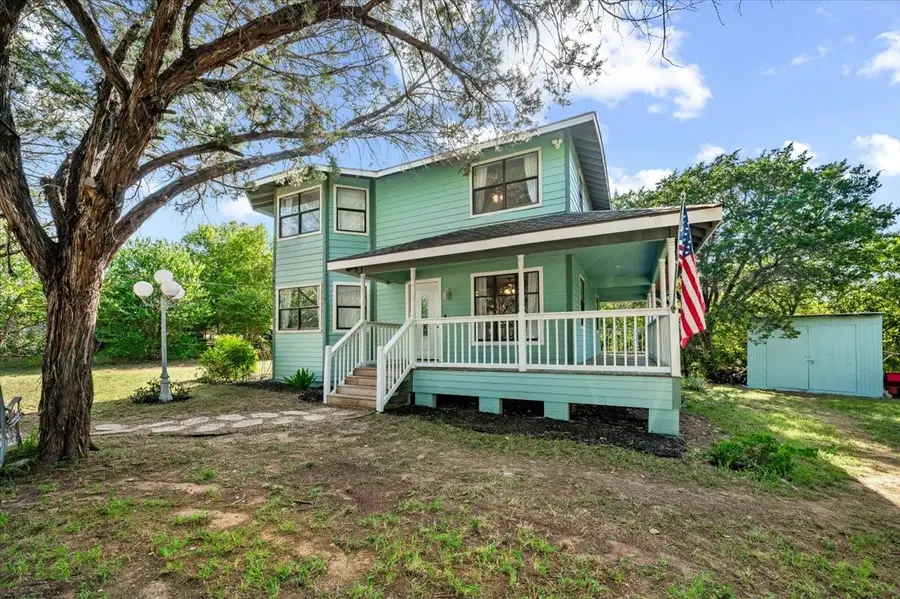2704 Canyon Trail, Granbury, TX 76048 - #2